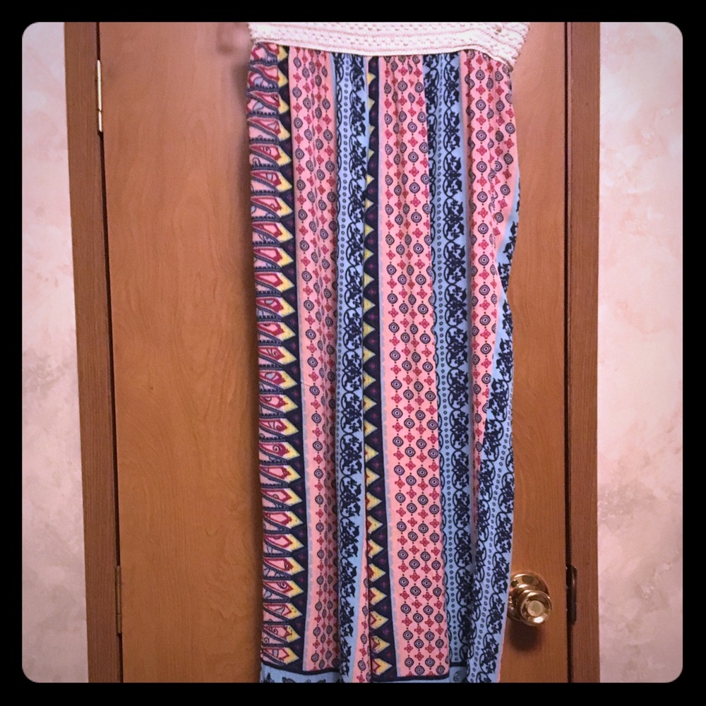 👠 Rue21 boho hippy pants